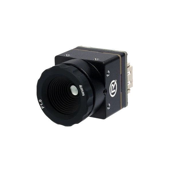 2025 RuiQi 640*512/384*288/256*192 High Resolution Portable Wearable Drone Thermal Camera for FPV Camera Drone Accessories